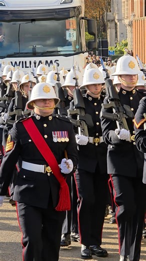 118K views · 2.6K reactions | Just Perfect  This Parade Happened Today at the Lady Mayor’s Show #BritishTradition | British Tradition | Facebook