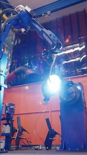 Robotic Welding vs Subcontracting. Real Factory Case | ABAGY #industrialrobots #manufacturing