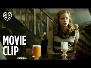 Harry Potter and the Half Blood Prince | Butterbeer Season | Movie Clip | Warner Bros. Ent