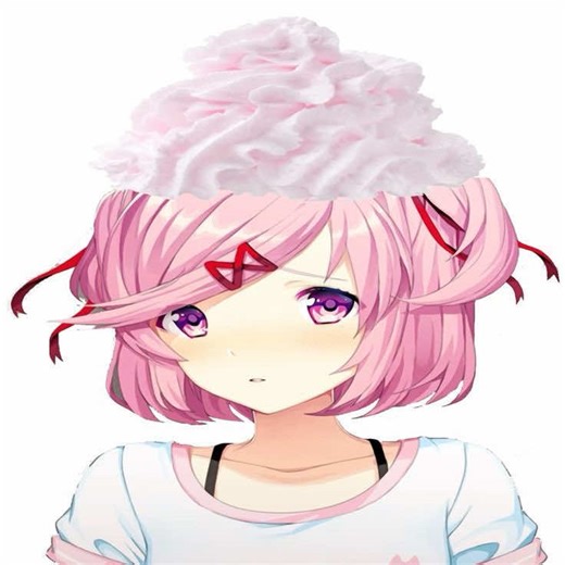 Exploring Alight Motion: DDLC Natsuki Animation