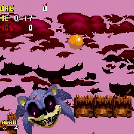 Run Tails RUNNNN!!