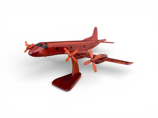 Handcrafted Mahogany P-3 Orion Model – Maritime Patrol Aircraft Decor - Etsy