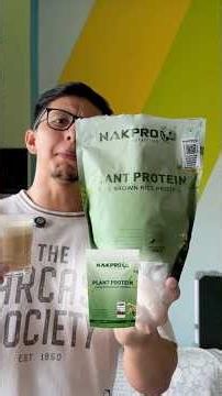 Nakpro Plant Protein Lab Test Results #labtest #supplements #corefitlab #protein #planprotein