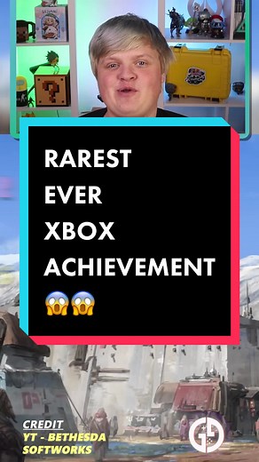 Rare Xbox Achievement Unlocked by Todd Howard | Gaming News