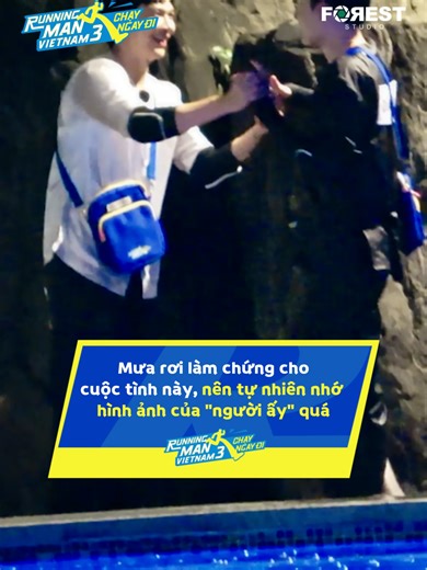 Chạy Ngay Đi: Tập 13 Running Man Vietnam Mùa 3