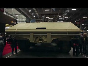 Rétromobile 2019 : le gigantesque camion Berliet T100 en vidéo
