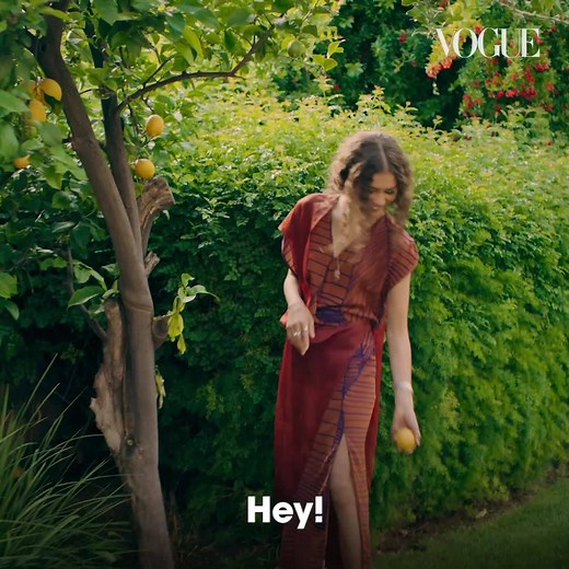 12M views · 10K reactions | Watch what happened when Zendaya welcomed...