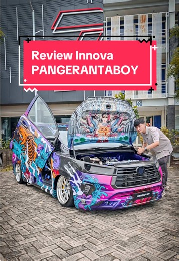 Review Innova 1GD TRIPLE TURBO salah satu RAJA DIESEL JATIM 🦑 🚗 @PANGERAN 🫧 #mobil #review #toyota #innova #diesel