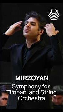 The Armenian State Symphony Orchestra performs Mirzoyan #classicalmusic #symphonylive