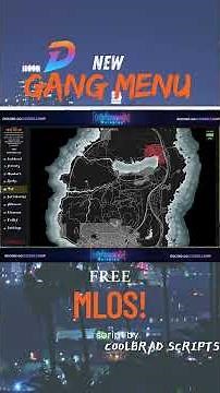 Diversion RP! New Gang System #fivem #gta #gtarp #fivemrp #diversionrp