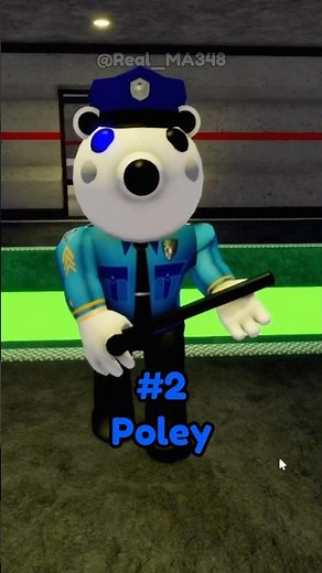 3 BEST SKINS IN PIGGY..