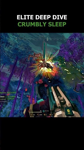 Aggressive Scout Gameplay #deeprock #gaming
