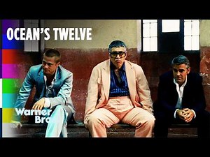 Ocean's Twelve | Arrested At The Heist | Warner Bros. Rewind