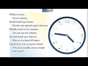 Class 3 PSEB Maths World (Maths book)- Time Chapter 9 (Part 2)
