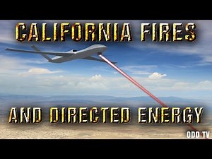 California Gets Cooked | Fires Created by Microwave Directed Energy Weapon ▶️️
