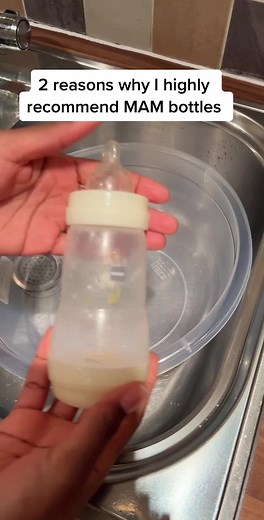 MAM Bottles Review: The Best Choice for New Moms