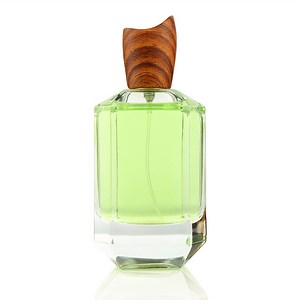 [Hot Item] Eco-Friendly Custom Cylindrical Luxury Glass Body Perfume Spray Bottle