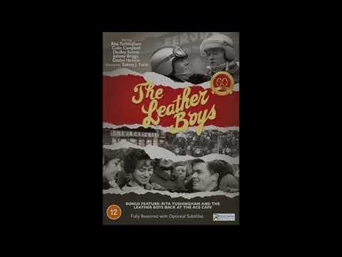 "The Leather Boys" By Gillian Freeman