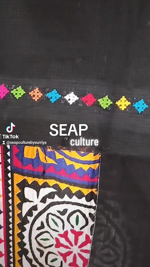 2.1K views · 33 reactions | Sindhi Hand Embroidery 2023 II customize order complete ✅ For questions what'sapp Number on BIO #balochiembroidry #ootdfashion #handmadewithlove #sindhiembroidery #handmade #tranding #seap #seapculture #100klikes #2k23 | Seapculture | Facebook