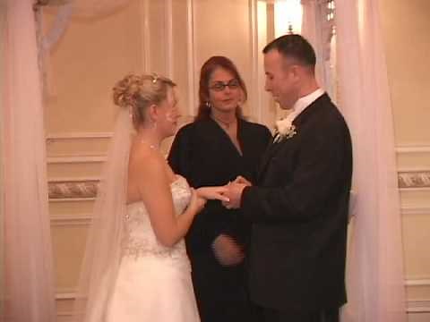 Marriage Vows & Wedding Ring Exchange