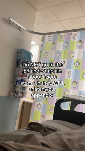 Understanding Appendicitis: Symptoms and Risks