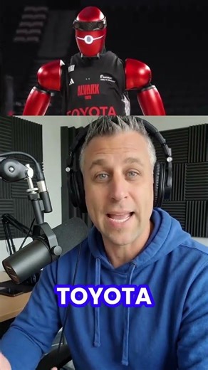 Toyota's Roboter spielt besser Basketball als DU – CUE7 ist erschreckend gut