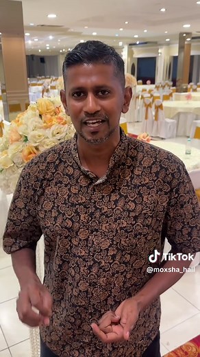 Moxsha Hall Open Day for Future Couples in 2025 & 2026