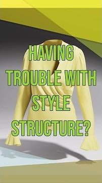 The easy way to build styles in GRAFIS CAD