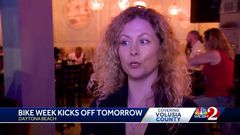 Daytona Beach gears up for 84th annual Bike Week