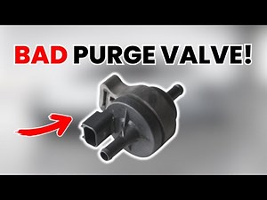 7 Signs Your Purge Valve is Failing (Watch Before You Replace Anything!)
