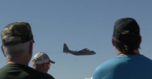 Thunder & Lightning Over Arizona air show returns to Davis-Monthan AFB