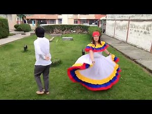Bomba, baile tradicional de la costa ecuatoriana