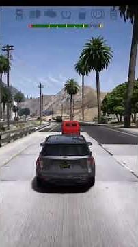 LSPDFR Prowler Radar Mod #lspdfr #gta5 #gameplay