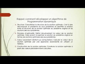 Cours complexité des algorithmes UFAS Setif1