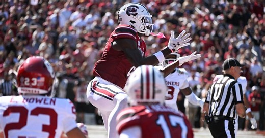 Sizing up the position: Wide receiver