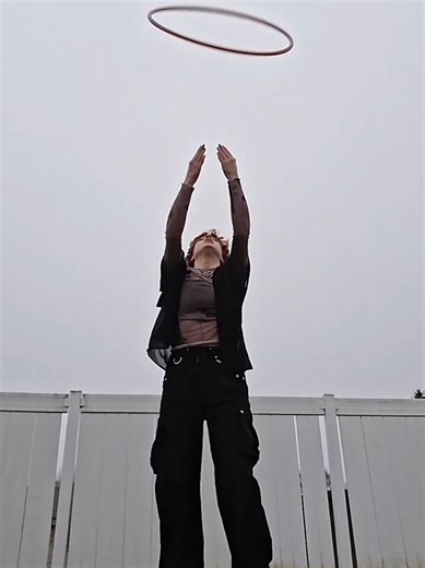 remember who the f u are flowmies #flowarts #hulahoop #flowartist #fyp #foryoupage