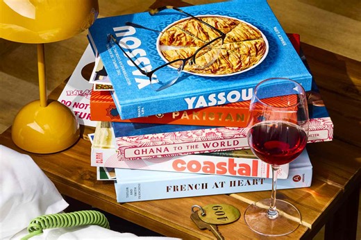 5 New Cookbooks to Help You Plan Your Next Trip