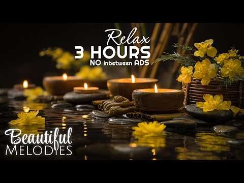 Beautiful Spa Music 🌿 Calming Bath Spa Music for Deep Relaxation | Water Sounds