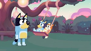 Bluey Season 1, Episode 51 | Daddy Putdown