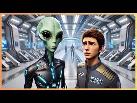 Aliens Invite Humans to Military Academy... Immediately Regret It | HFY | Sci Fi Stories
