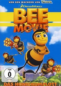 Bee Movie Trailer SD (Englisch) (2007)