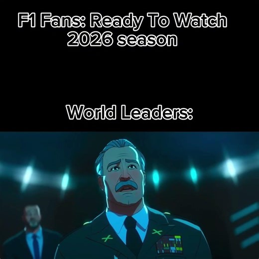 Seeing F1 Cars Again Was Too Good To Be True