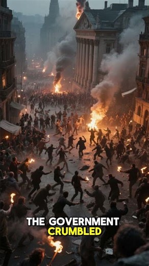 The Emperor Who Vanished Overnight