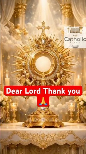 THANK YOU LORD 🙏 | A Powerful Prayer of Gratitude That Will Touch Your Heart