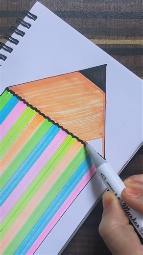 📚 Easy Cute Front Page Design ✨ | Simple Aesthetic Notebook Cover Page + Art Design Ideas 😍