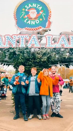 This winter, make family memories that sparkle ✨ 📍 Enter Santa Land via the Red Gate 🎅 Meet Santa himself at his Grotto 🤶 Say hello to Mrs Claus, making her first-ever appearance at Hyde Park Winter Wonderland 🌭 Grab a festive bite at the brand-new Jingle Bell Bistro 🎢 Take a spin on fun-sized coasters with the Santa Land Unlimited Ride Pass Don’t miss one of London’s only free Santa’s Grottos this season ❤️ 🎟️ Book ahead to avoid disappointment 🔗 | Winter Wonderland