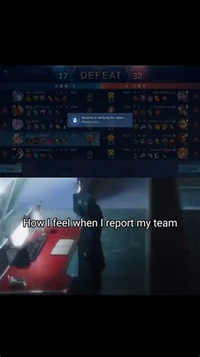 Dark System Report: The Feeling of anger in mlbb