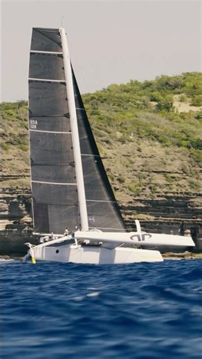 Full-On Finish at the RORC #Caribbean600