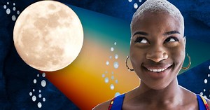 Nouvelle lune de mars 2024 : certains signes verront leurs rêves s'exaucer, quand d'autres rumineront le passé