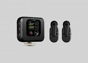 MoveMic Two Receiver Kit - Two-Channel Wireless Lavalier Microphone System With Receiver - Shure USA